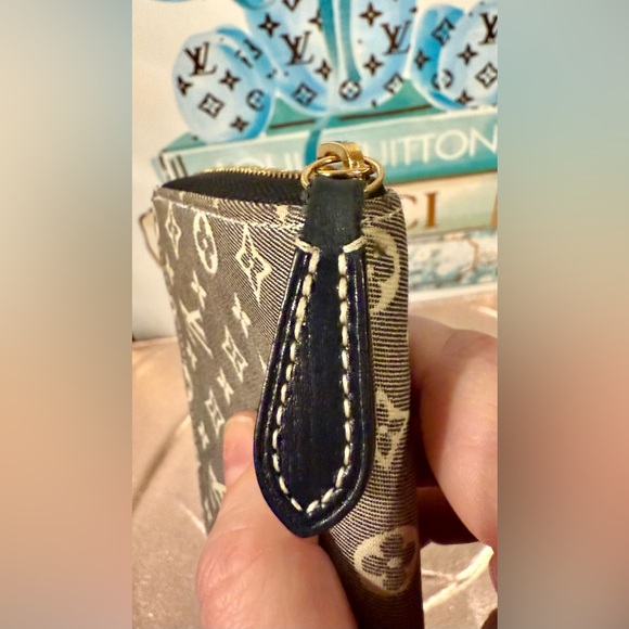 Louis Vuitton Monogram Mini Idylle Zippy Wallet Marc Jacobs limited edition. - Picture 8 of 10